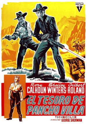 El tesoro de Pancho Villa (1955)