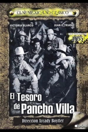 El tesoro de Pancho Villa (1935)