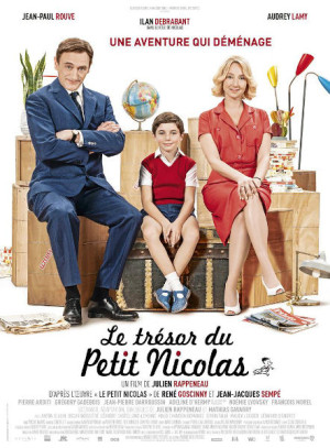El tesoro del pequeño Nicolás (2021)