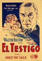 El testigo (1931)