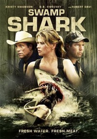 El tiburón del pantano