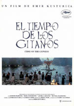 El tiempo de los gitanos (1988)