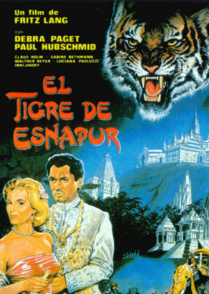 El tigre de Esnapur