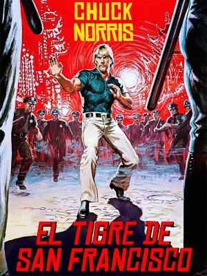 El tigre de San Francisco (1974)