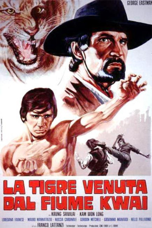 El tigre del río Kwai (1975)