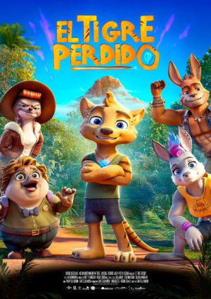 El tigre perdido