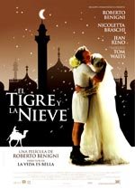El tigre y la nieve (2005)