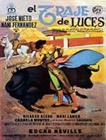 El traje de luces