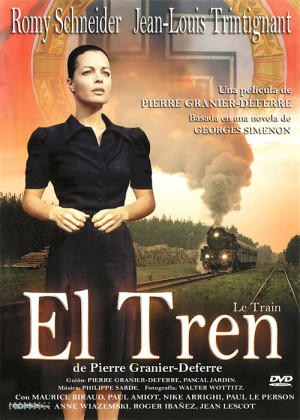 El tren (Anna Kauffmann)