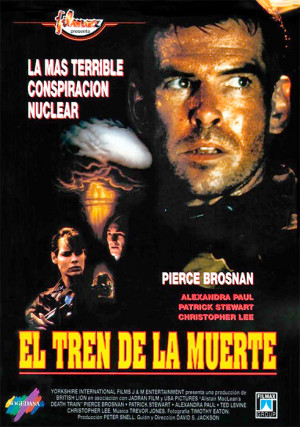 El tren de la muerte (1993)
