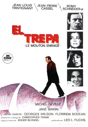 El trepa