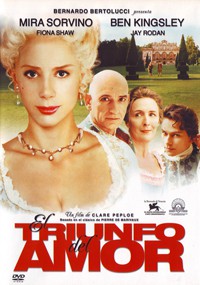 El triunfo del amor (2001)
