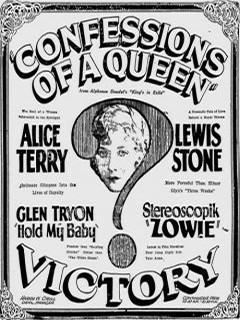 El trono vacante (1925)