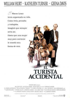 El turista accidental