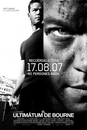 El ultimátum de Bourne (2007)