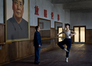 El último bailarín de Mao foto crítica.