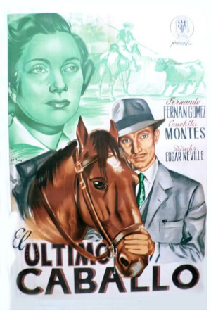 El último caballo