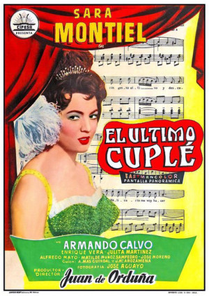 El último cuplé