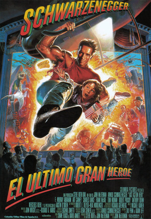 El último gran héroe