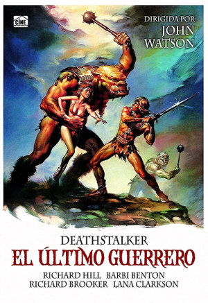 El último guerrero (1983)
