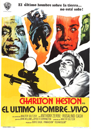 El último hombre... vivo