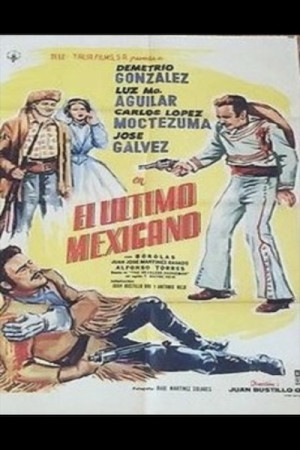 El último mexicano (1960)