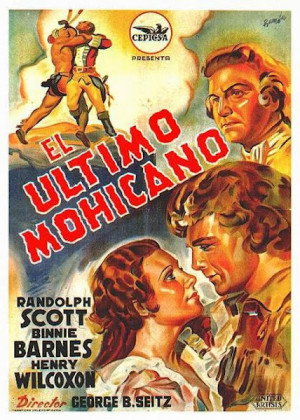 El último mohicano (1936)