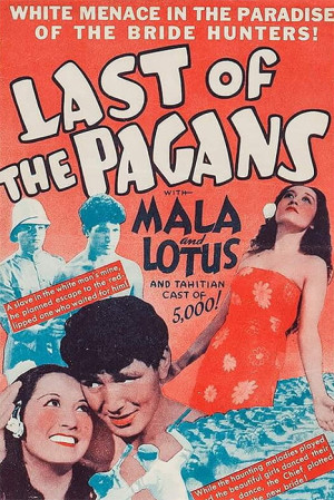 El último pagano (1935)