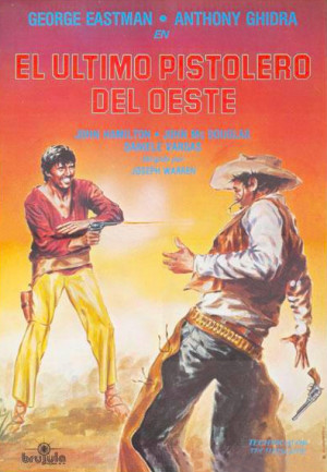El último pistolero del Oeste