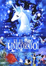 El último unicornio (1982)