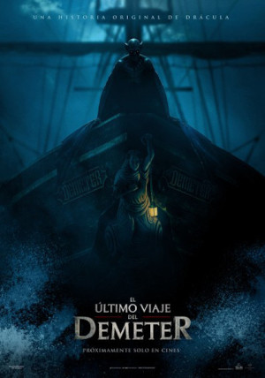 El último viaje del Demeter (2023)