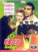 El único testigo