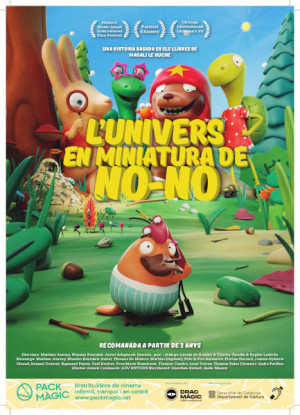 El universo en miniatura de No-No