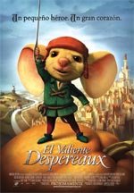 El valiente Despereaux