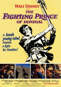 El valiente príncipe de Donegal (1966)