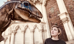 El valle de Concavenator