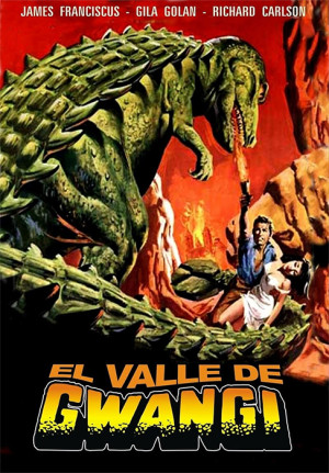 El valle de Gwangi (1969)