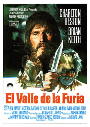 El valle de la furia (1980)