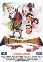 El valle de las espadas