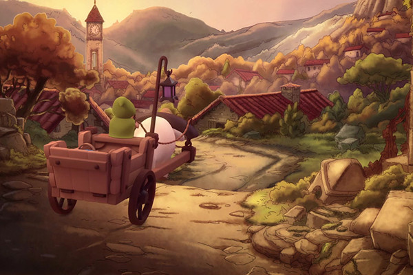 El valle de las linternas foto crítica.