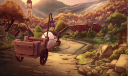 El valle de las linternas