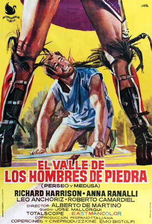 El valle de los hombres de piedra