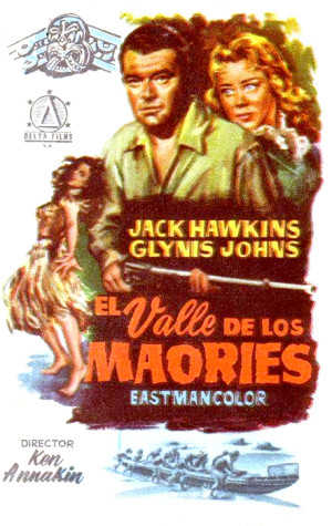 El valle de los maoríes