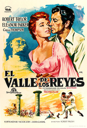 El valle de los reyes