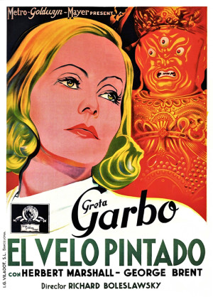 El velo pintado (1934)