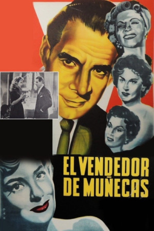 El vendedor de mu&ntilde;ecas