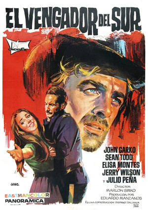 El vengador del sur (1969)
