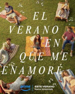 El verano en que me enamoré (2ª temporada)