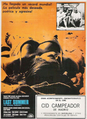 El verano pasado (1969)