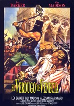 El verdugo de Venecia (1963)